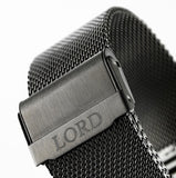 LORD BOLT MIDNIGHT BLACK 42mm ボルト ミッドナイト ブラック