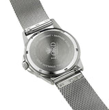 LORD BOLT SILVER 42mm シルバー