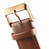 LORD CLASSIC DATE WHITE 40mm クラシック デイト ホワイト