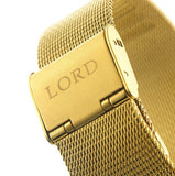 LORD CLASSIC GOLD 40mm クラシック ゴールド