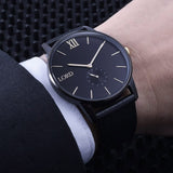 LORD SOLITUDE BLACK GOLD 42mm ソリチュード ブラック x ゴールド