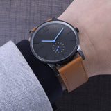 LORD SOLITUDE TAN LEATHER 42mm ソリチュード タンレザー