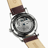 LORD LEGACY SILVER 43mm レガシーシルバー
