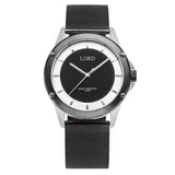LORD BOLT BLACK WHITE MESH 42mm ボルト ブラック ホワイト
