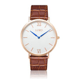 LORD CLASSIC BROWN 40mm クラシック ブラウン
