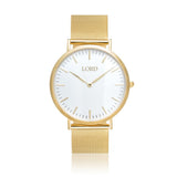 LORD CLASSIC GOLD 40mm クラシック ゴールド