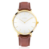 LORD CLASSIC TAN 42mm クラシック タンレザー
