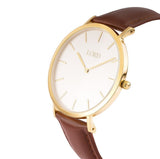 LORD CLASSIC TAN 42mm クラシック タンレザー