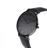 LORD CLASSIC BLACK ON BLACK 42mm クラシック ブラック オン ブラック