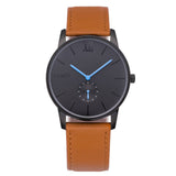 LORD SOLITUDE TAN LEATHER 42mm ソリチュード タンレザー